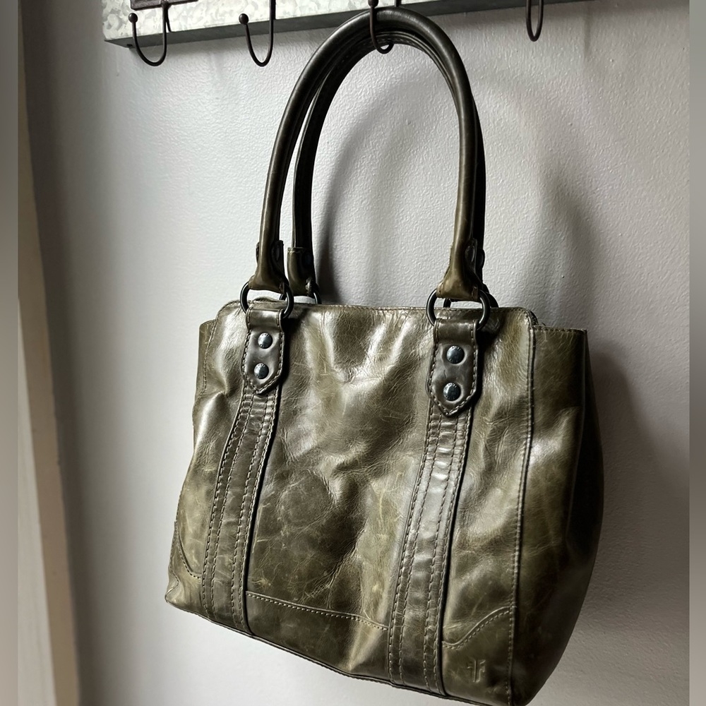 Frye Melissa Tote